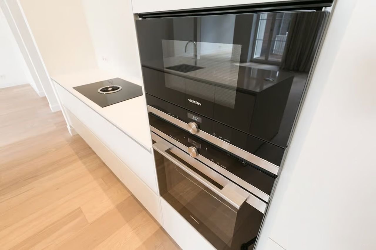 Licht appartement (113m²) met terras op zuid - Afbeelding 10