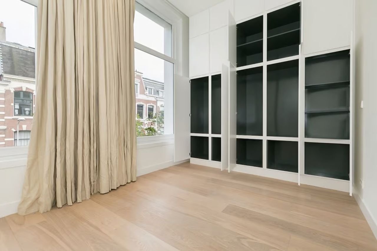 Licht appartement (113m²) met terras op zuid - Afbeelding 29