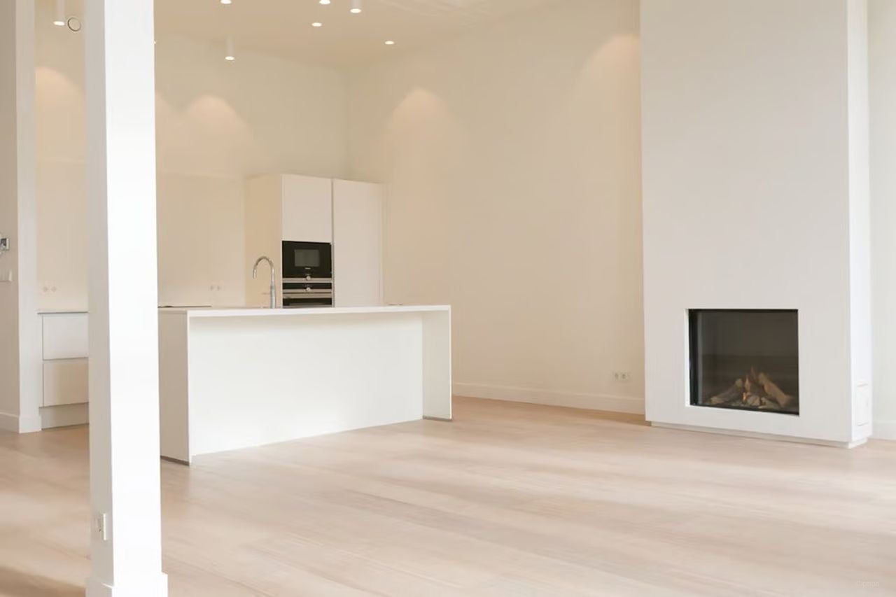 Licht appartement (113m²) met terras op zuid - Afbeelding 12