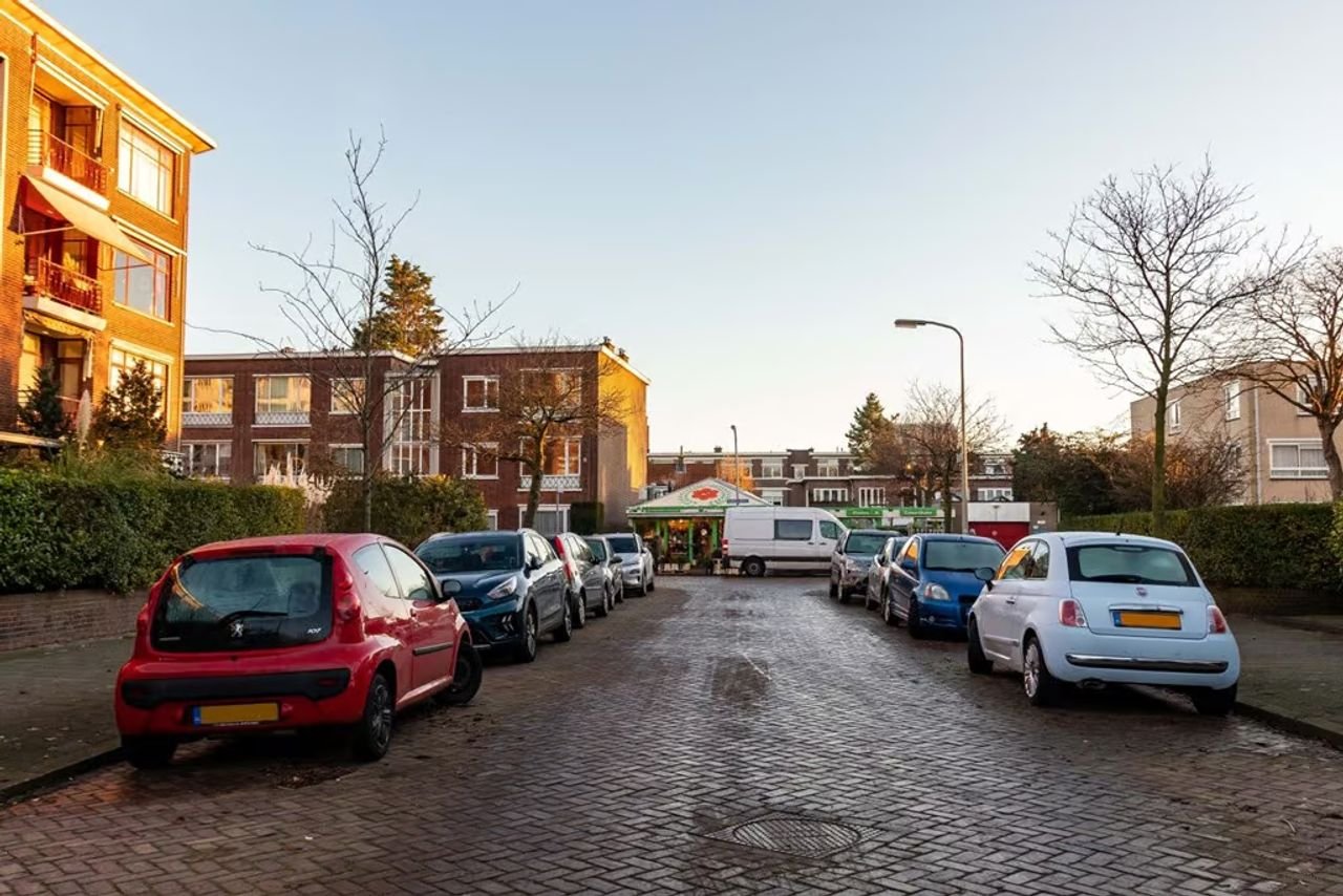 Topetage van 95m² in de Bloemenbuurt - Afbeelding 27