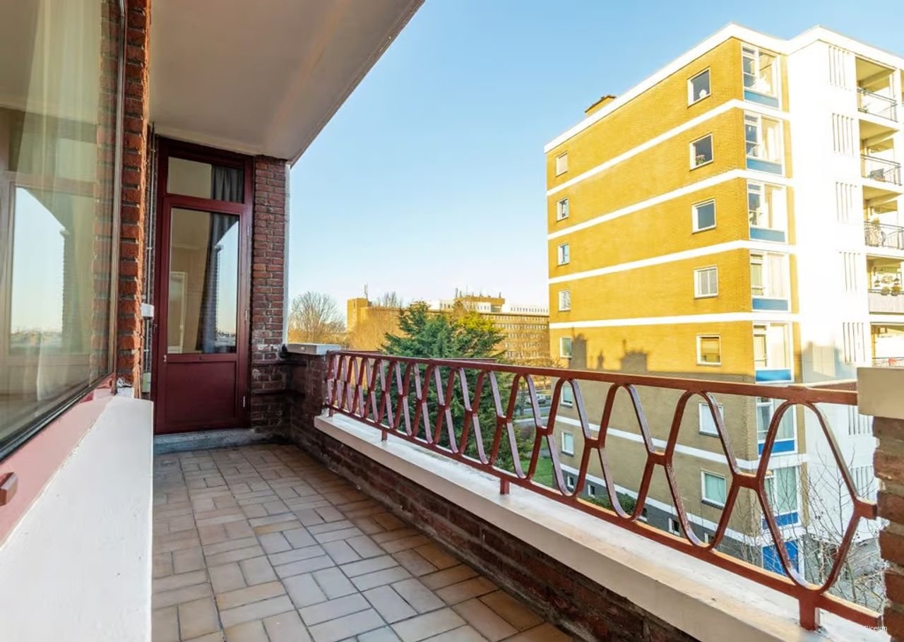 Topetage van 95m² in de Bloemenbuurt - Afbeelding 17