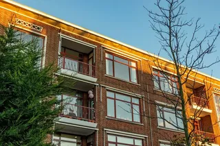 Topetage van 95m² in de Bloemenbuurt