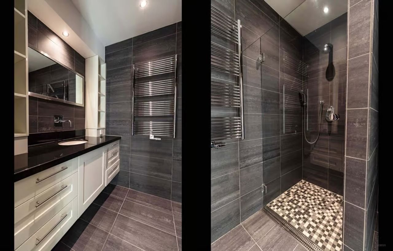 Topetage van 95m² in de Bloemenbuurt - Afbeelding 22