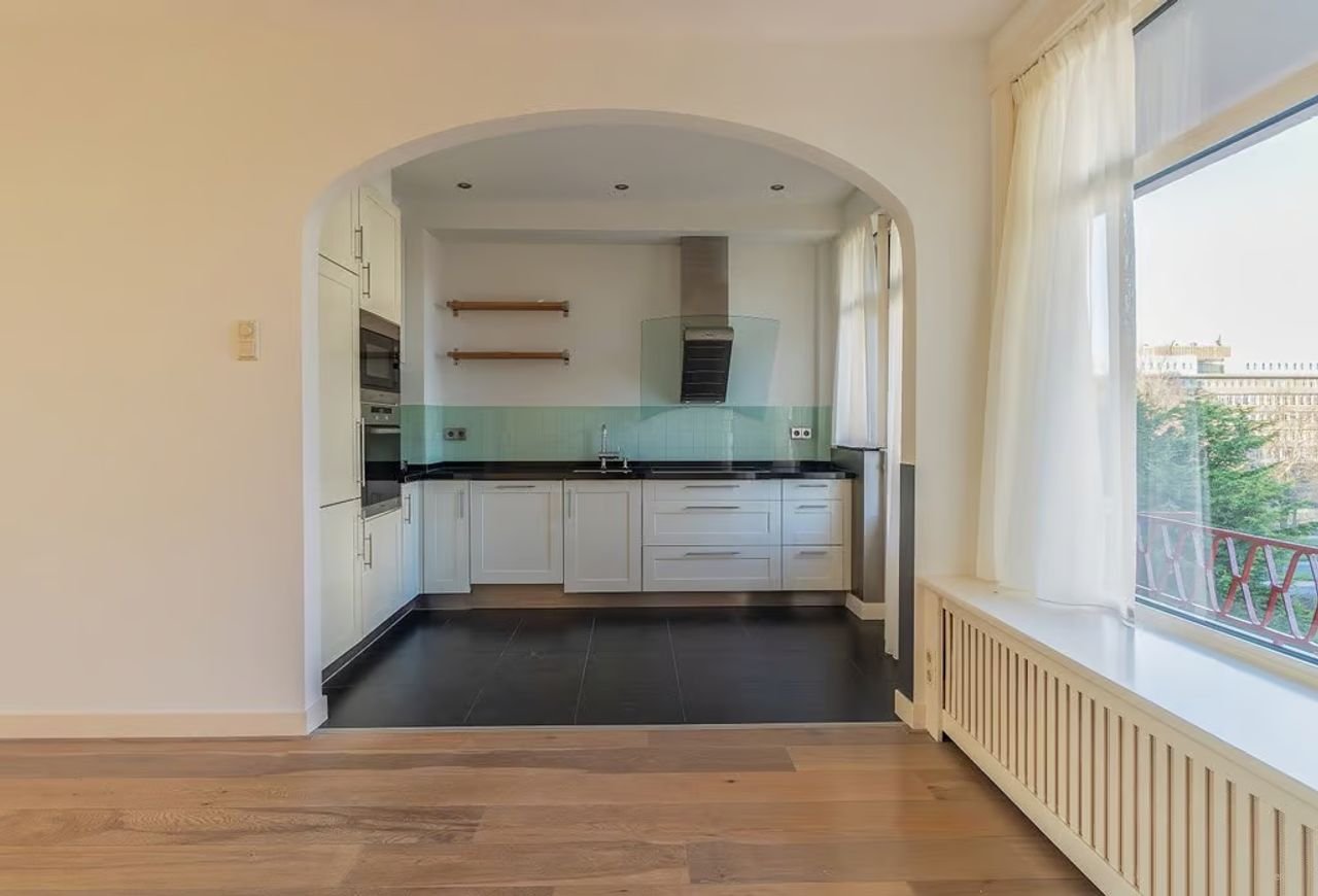 Topetage van 95m² in de Bloemenbuurt - Afbeelding 12