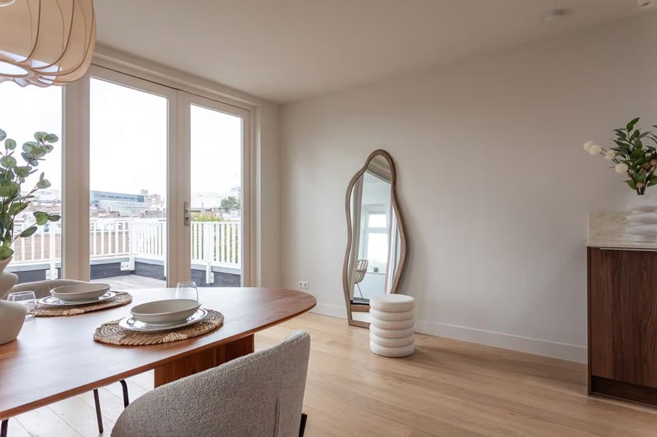 Dubbelbovenhuis Scheveningen: 152m² - Afbeelding 15