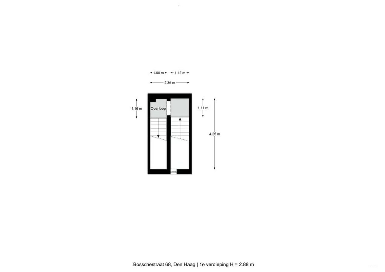 Dubbelbovenhuis Scheveningen: 152m² - Afbeelding 43