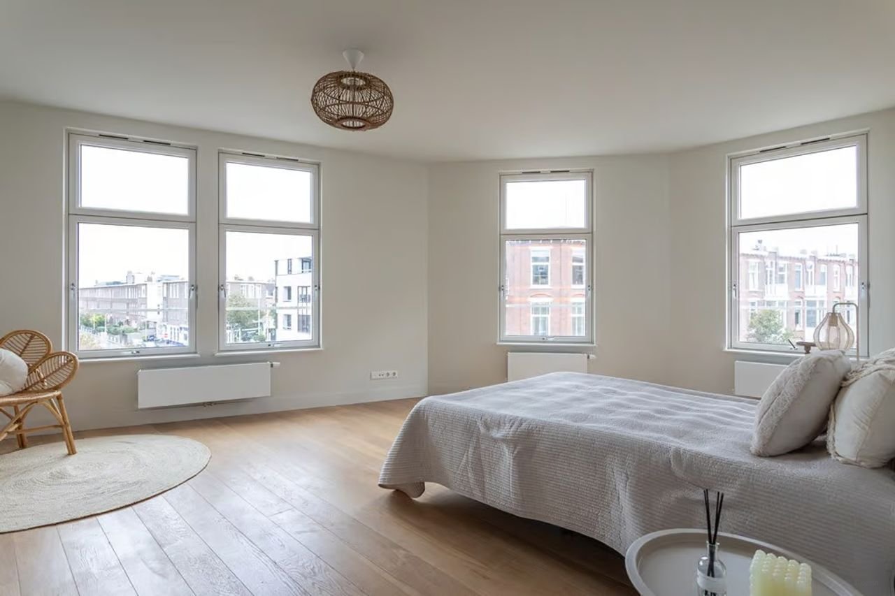 Dubbelbovenhuis Scheveningen: 152m² - Afbeelding 25