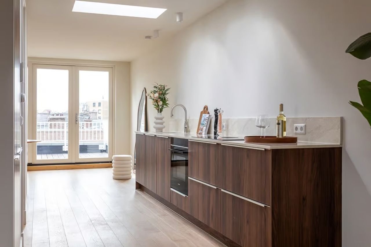 Dubbelbovenhuis Scheveningen: 152m² - Afbeelding 4