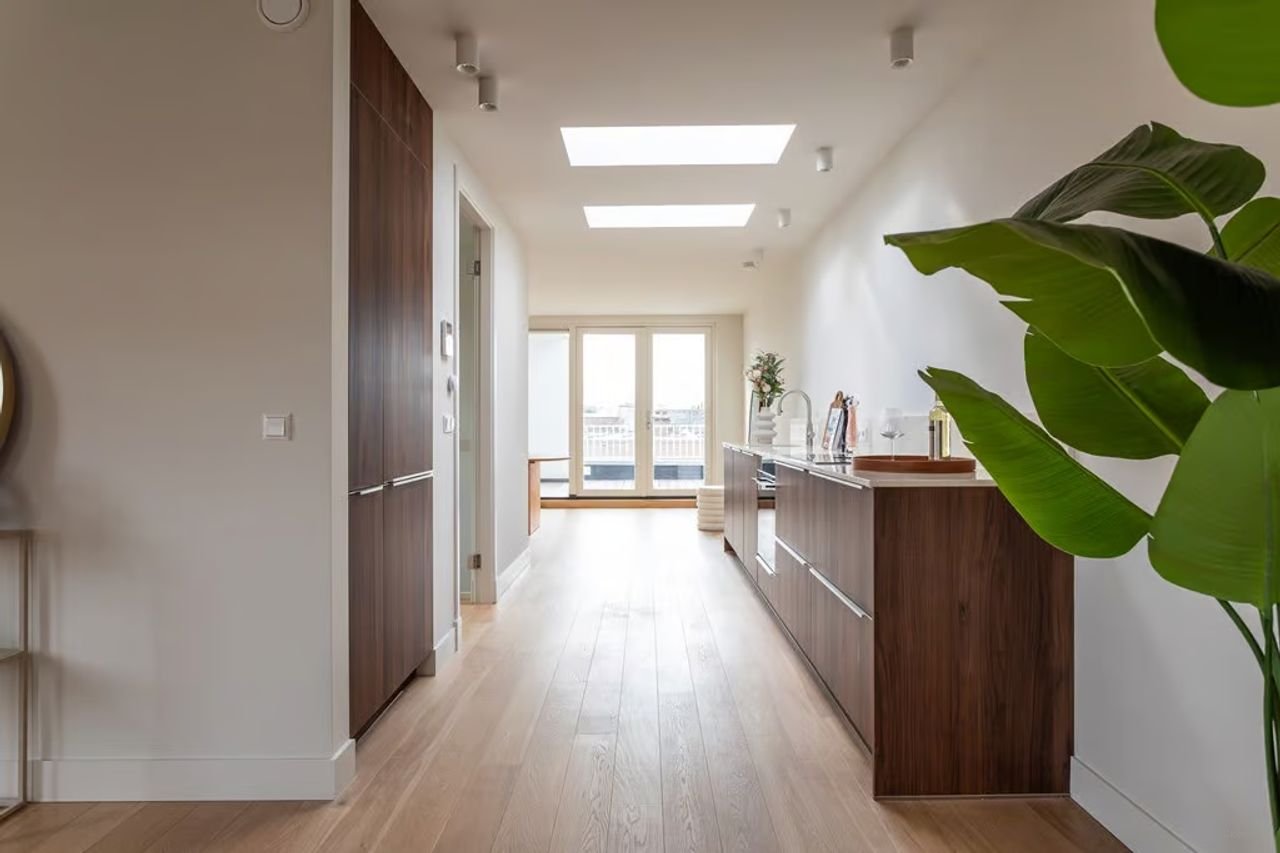 Dubbelbovenhuis Scheveningen: 152m² - Afbeelding 11