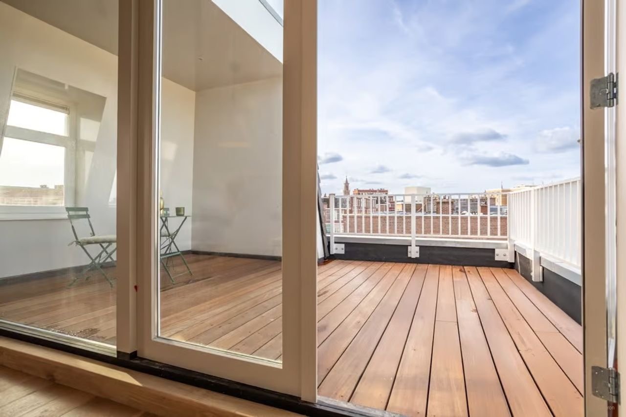 Dubbelbovenhuis Scheveningen: 152m² - Afbeelding 17