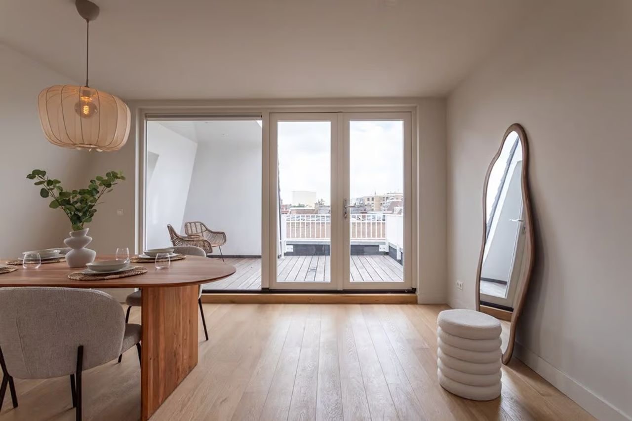 Dubbelbovenhuis Scheveningen: 152m² - Afbeelding 16