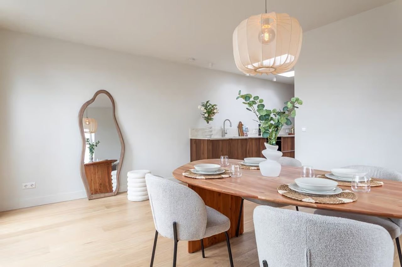 Dubbelbovenhuis Scheveningen: 152m² - Afbeelding 13