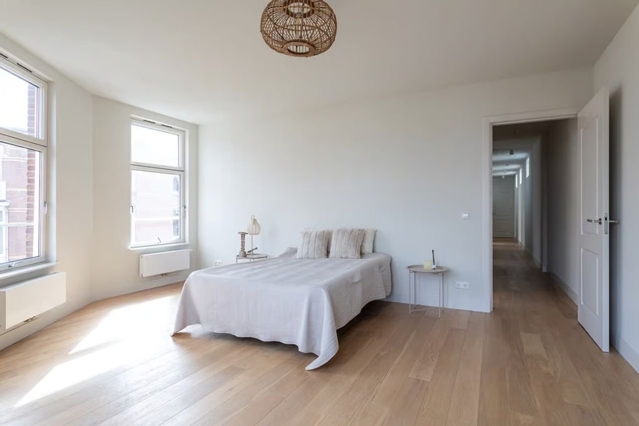 Dubbelbovenhuis Scheveningen: 152m² - Afbeelding 23