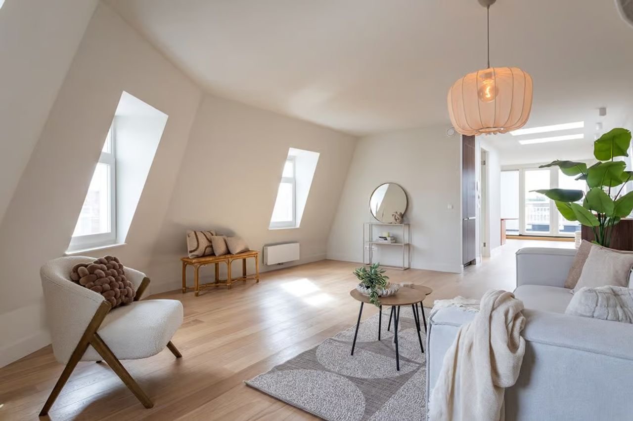 Dubbelbovenhuis Scheveningen: 152m² - Afbeelding 6