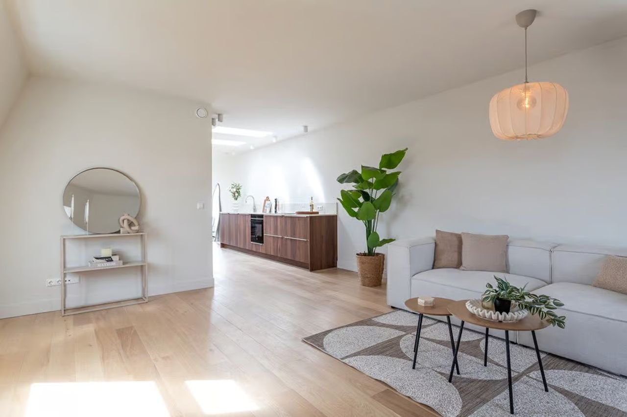 Dubbelbovenhuis Scheveningen: 152m² - Afbeelding 1