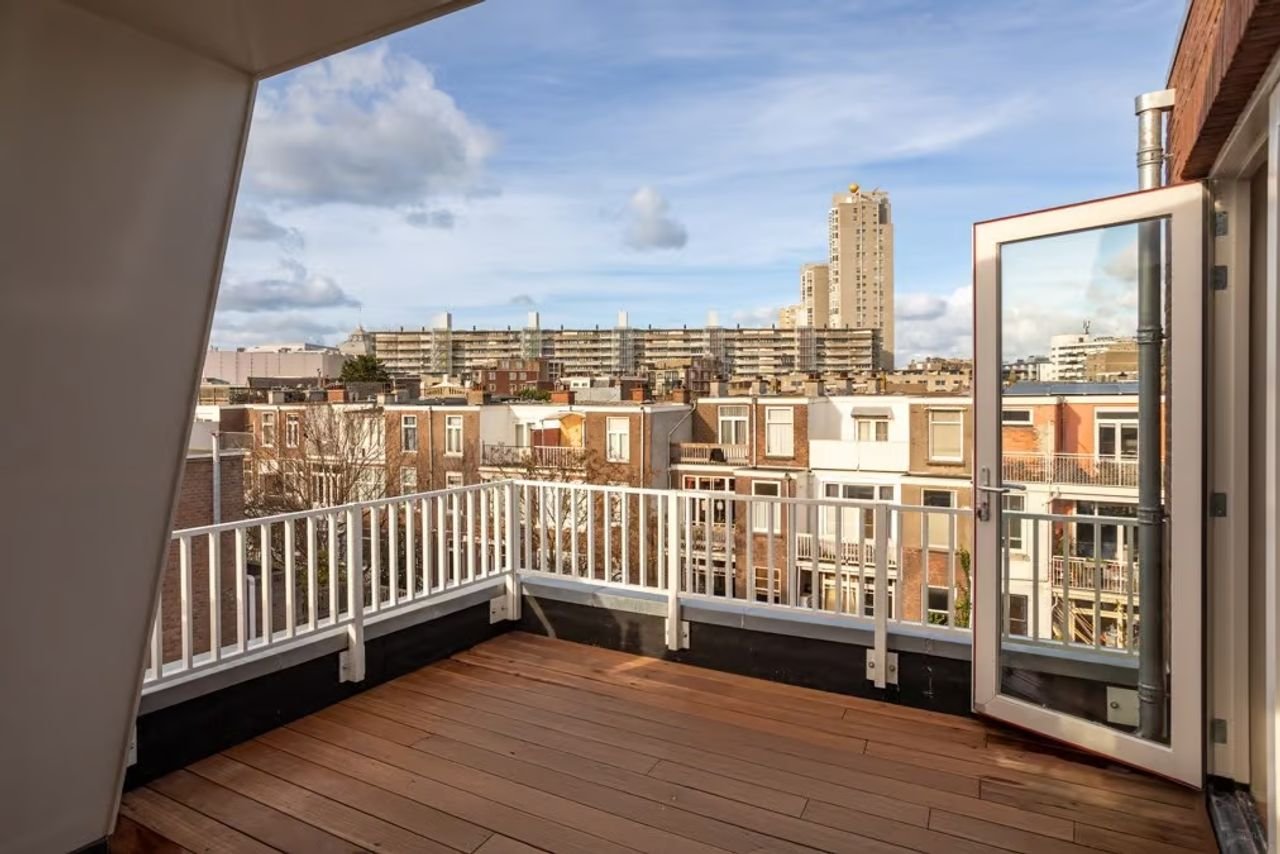 Dubbelbovenhuis Scheveningen: 152m² - Afbeelding 3