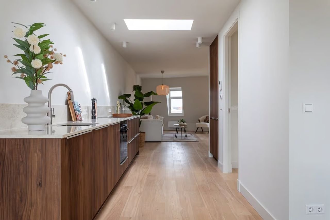 Dubbelbovenhuis Scheveningen: 152m² - Afbeelding 9