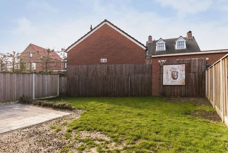 Vrijstaand wonen in het Schildershofje - Afbeelding 21