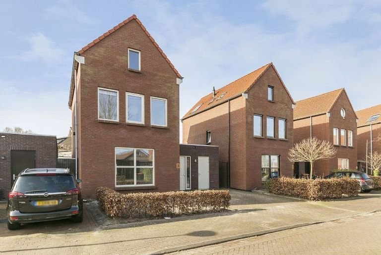 Vrijstaand wonen in het Schildershofje - Afbeelding 4
