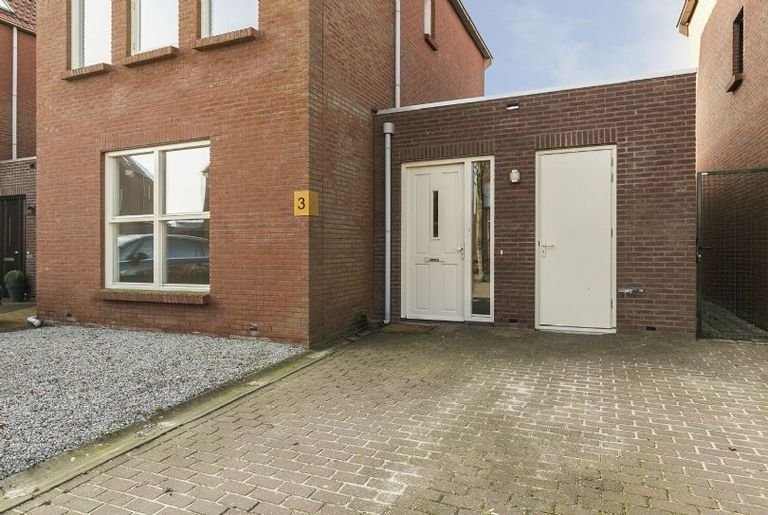 Vrijstaand wonen in het Schildershofje - Afbeelding 5