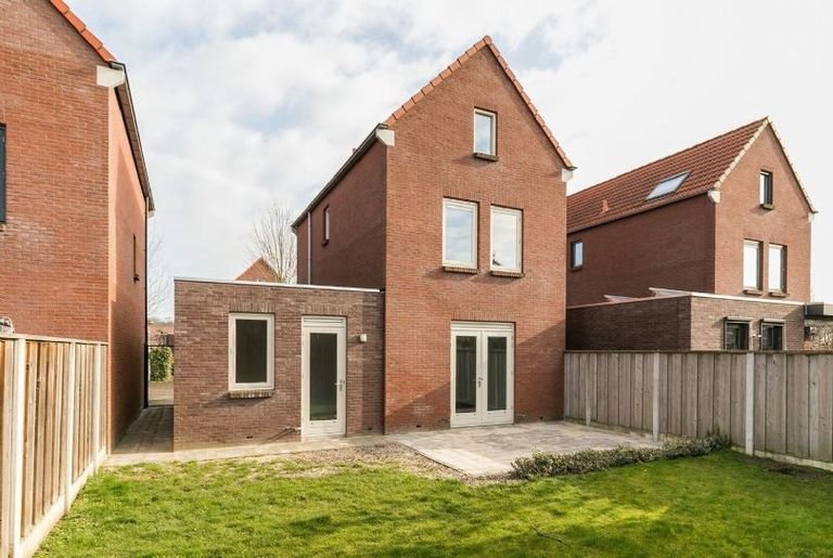 Vrijstaand wonen in het Schildershofje - Afbeelding 20