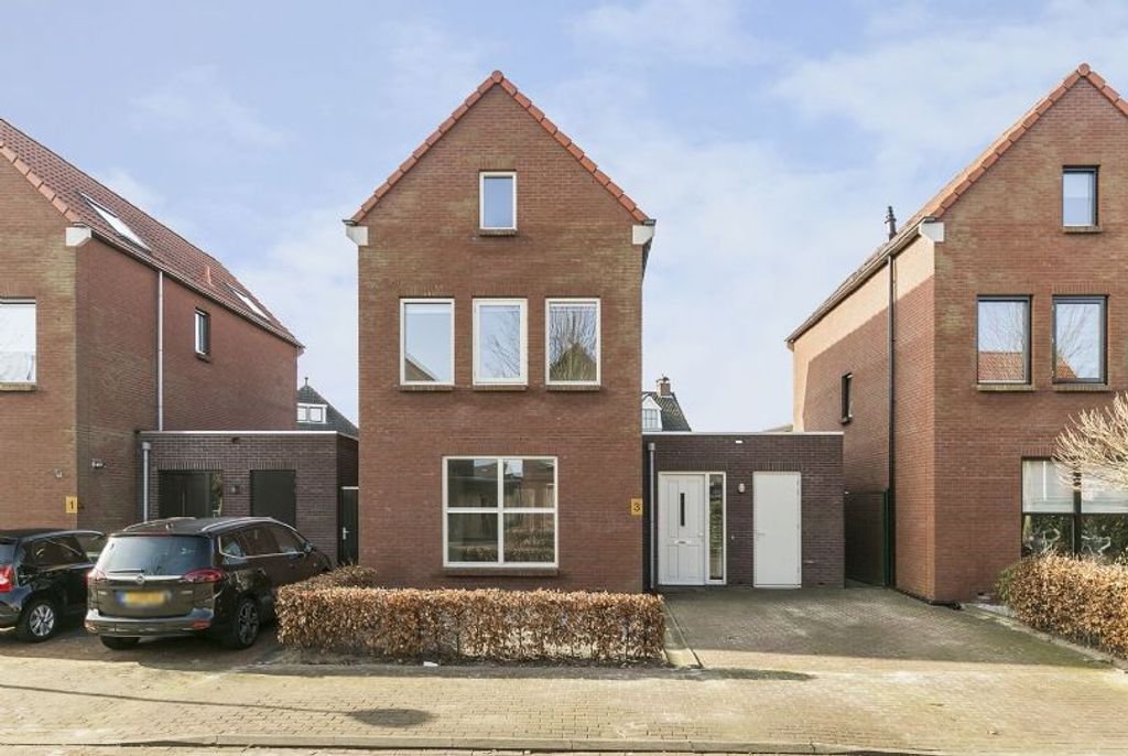Vrijstaand wonen in het Schildershofje - Afbeelding 1