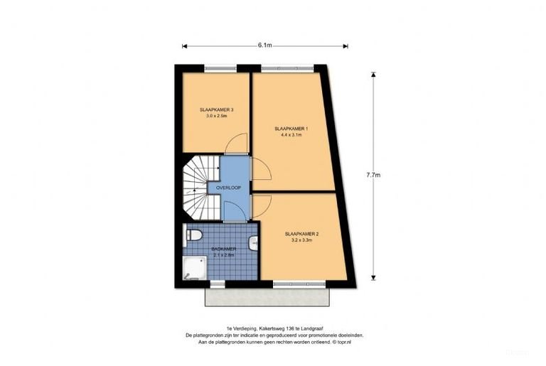 Moderne woning aan de Brunssummerheide - Afbeelding 18