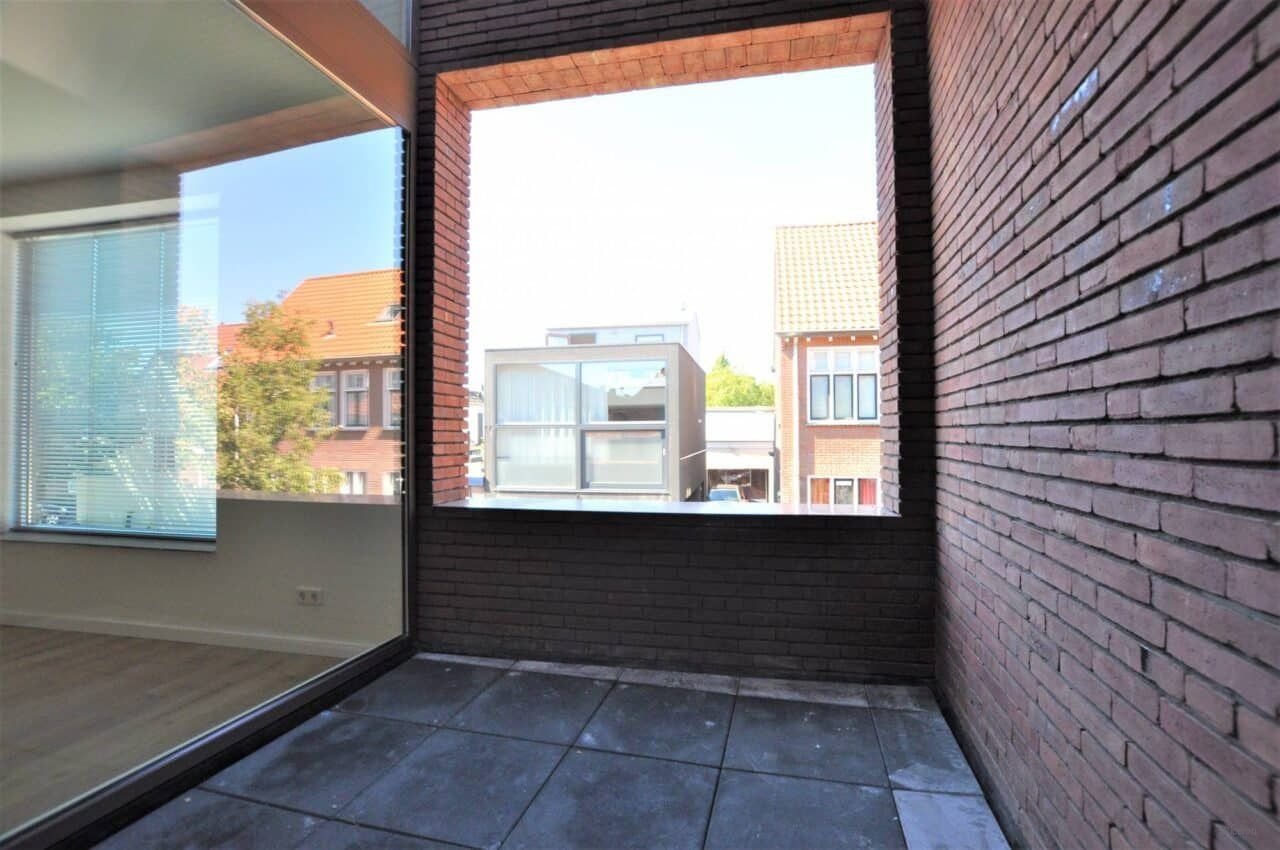 Stadswoning met balkon in Irisbuurt - Afbeelding 6