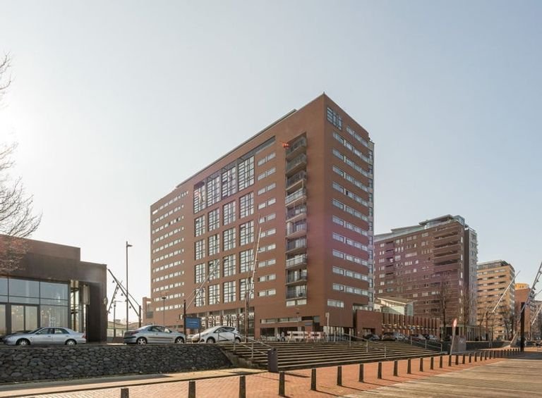 Licht 3-kamer appartement met terras - Afbeelding 20