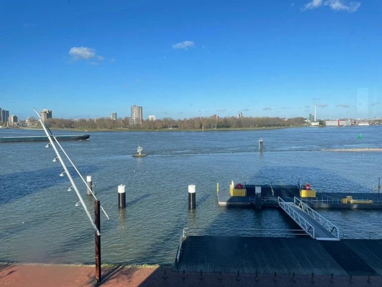 Licht 3-kamer appartement met terras - Afbeelding 21