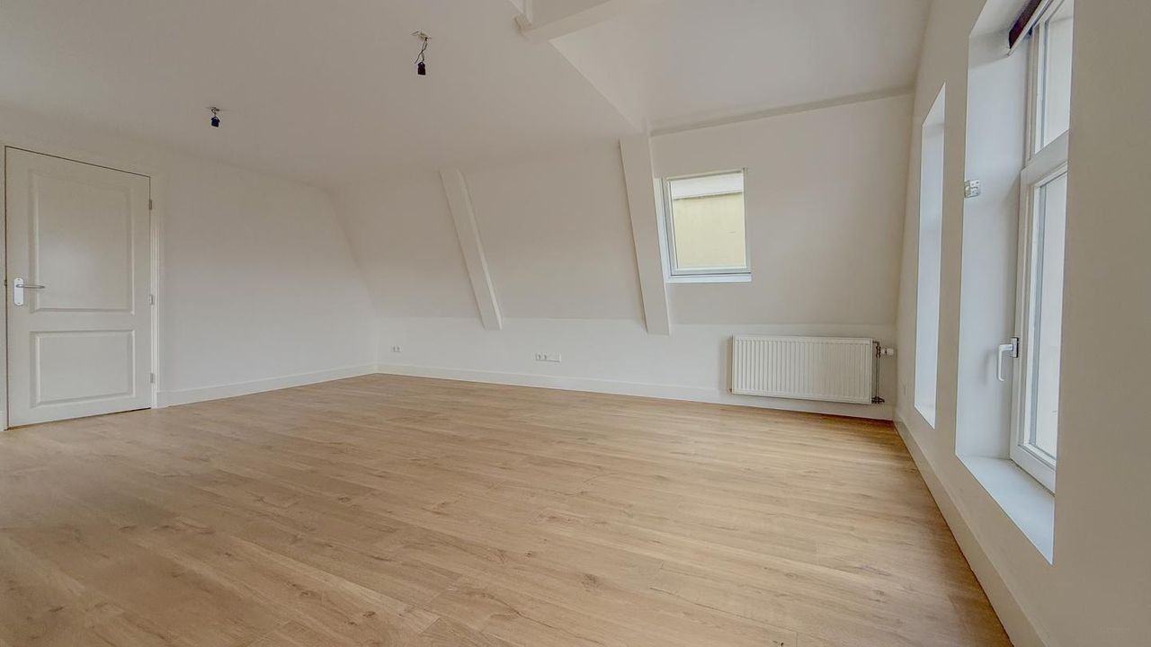 Dubbel bovenhuis met dakterras Jordaan - Afbeelding 15