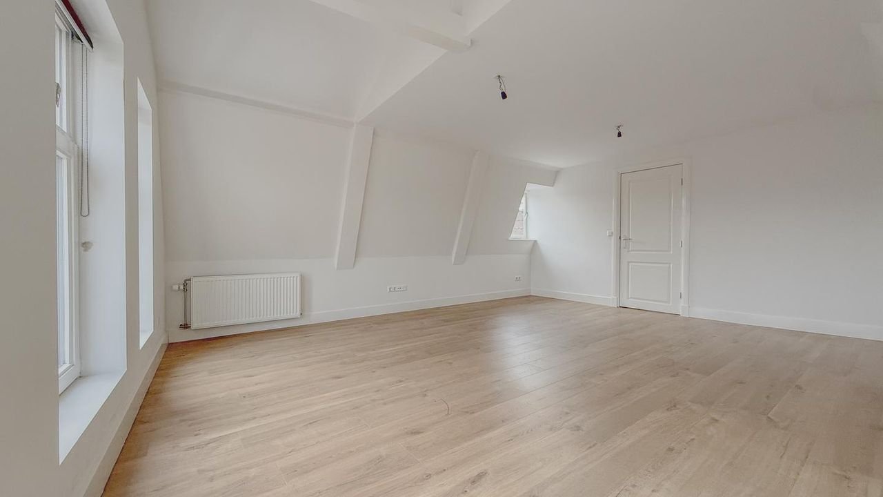 Dubbel bovenhuis met dakterras Jordaan - Afbeelding 14