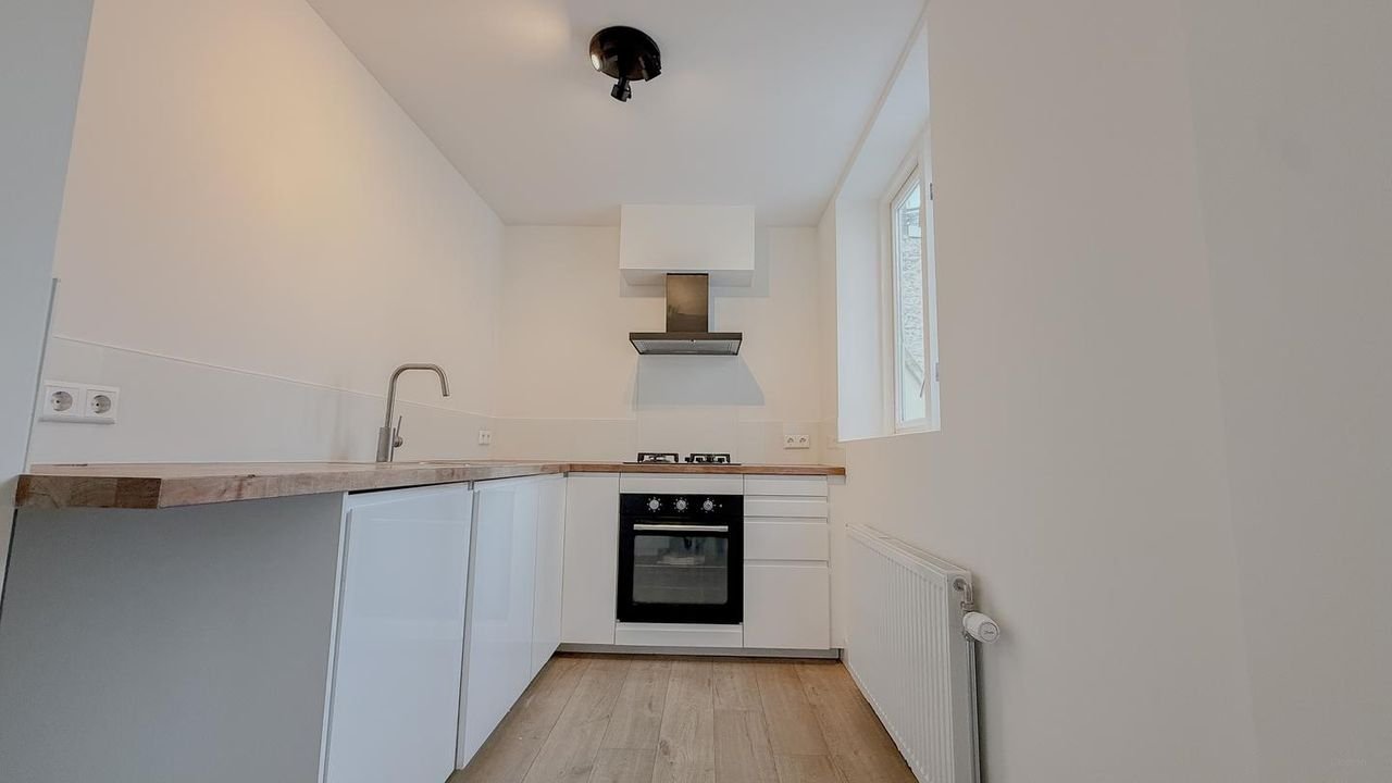 Dubbel bovenhuis met dakterras Jordaan - Afbeelding 5