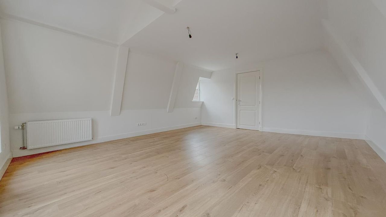 Dubbel bovenhuis met dakterras Jordaan - Afbeelding 13