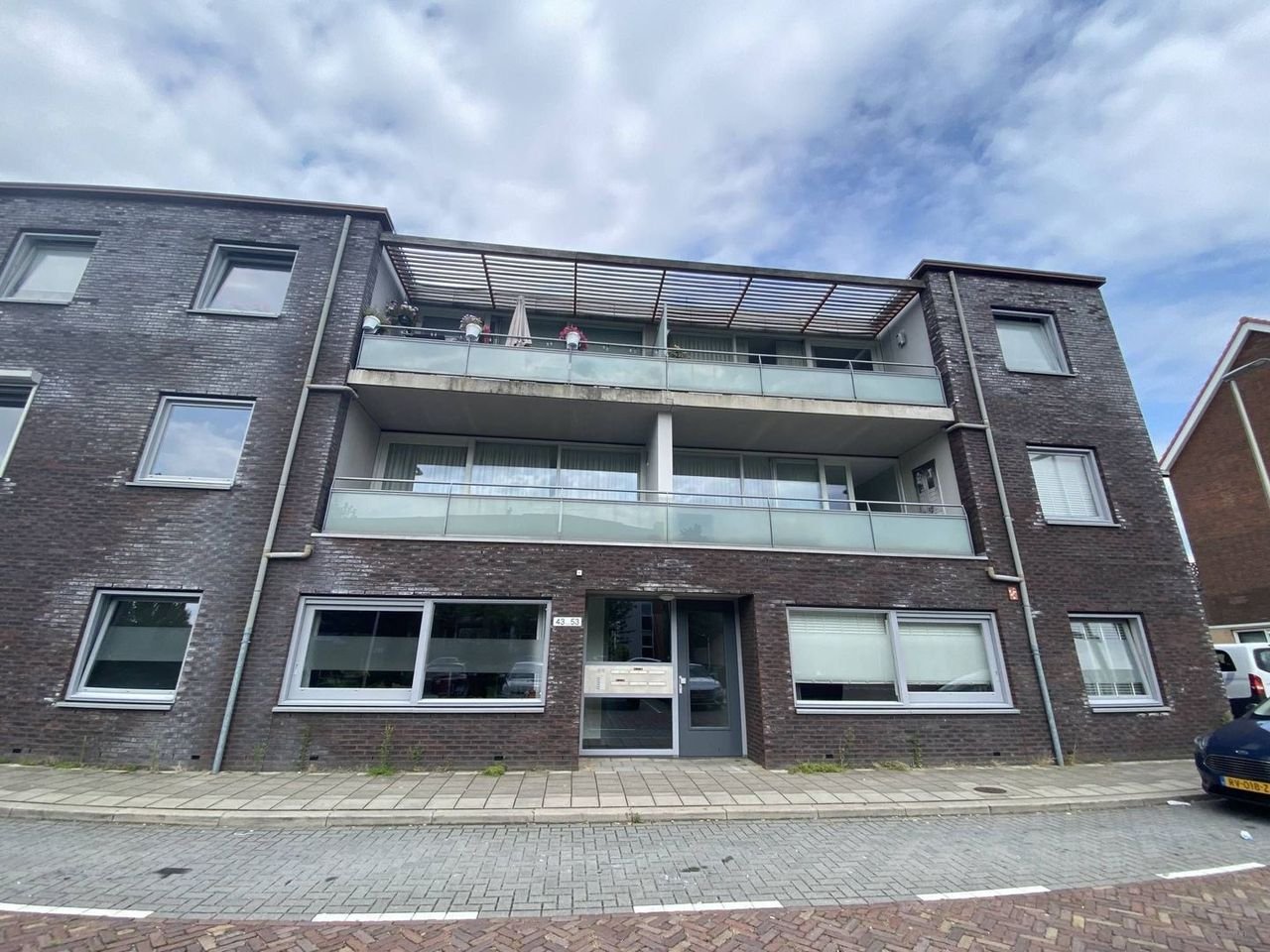 Licht 3-kamerappartement in Zuilen - Afbeelding 13