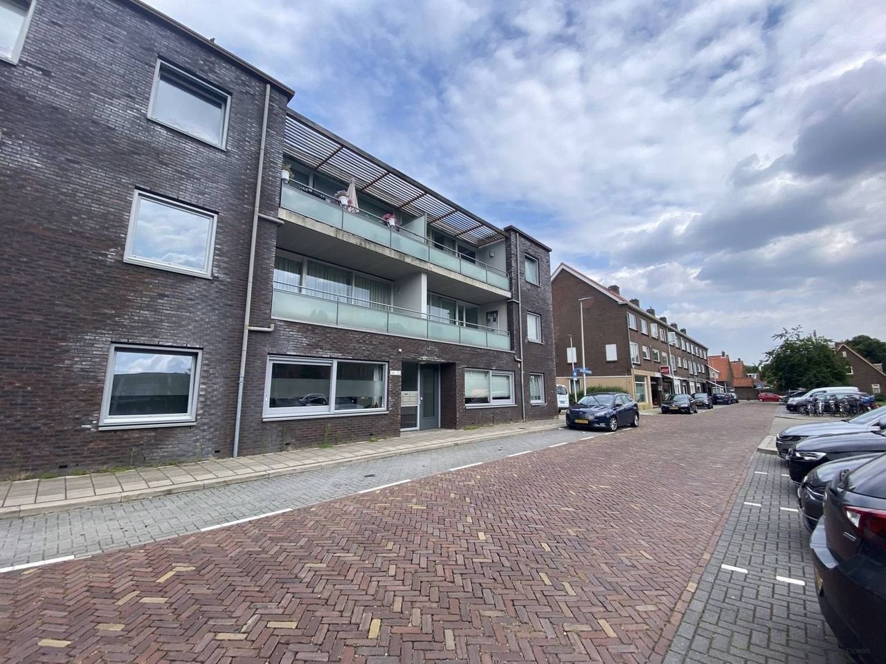 Licht 3-kamerappartement in Zuilen - Afbeelding 14