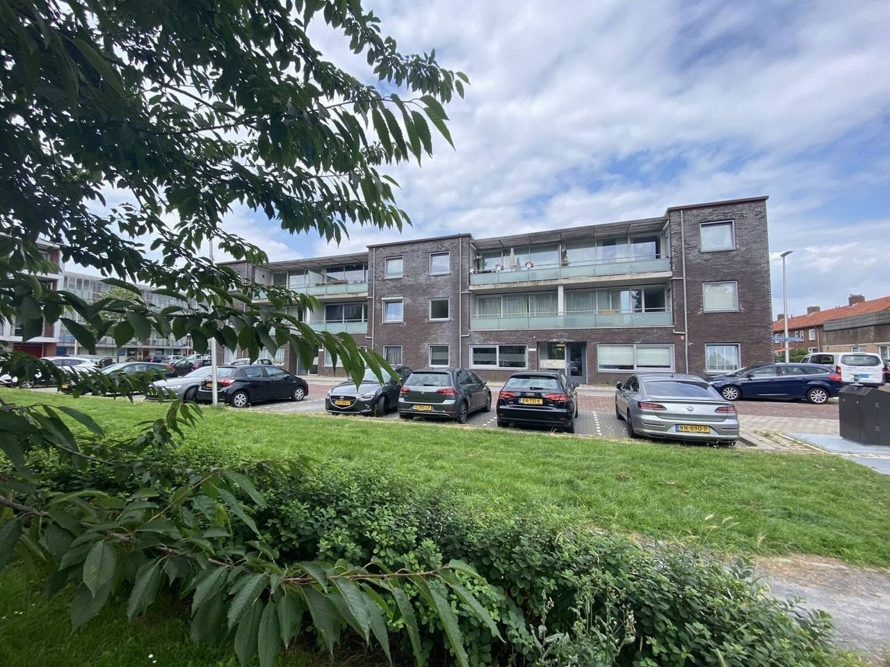 Licht 3-kamerappartement in Zuilen - Afbeelding 15