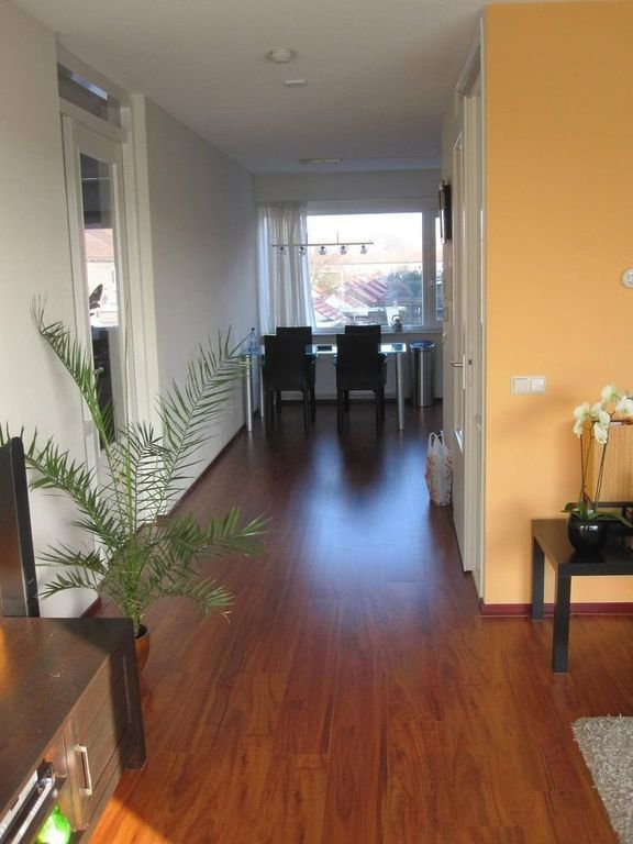 Licht 3-kamerappartement in Zuilen - Afbeelding 5