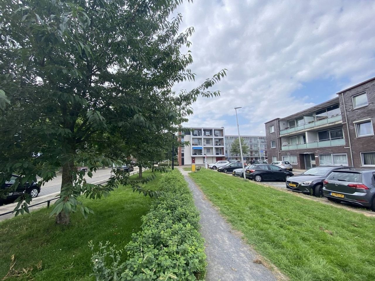 Licht 3-kamerappartement in Zuilen - Afbeelding 16