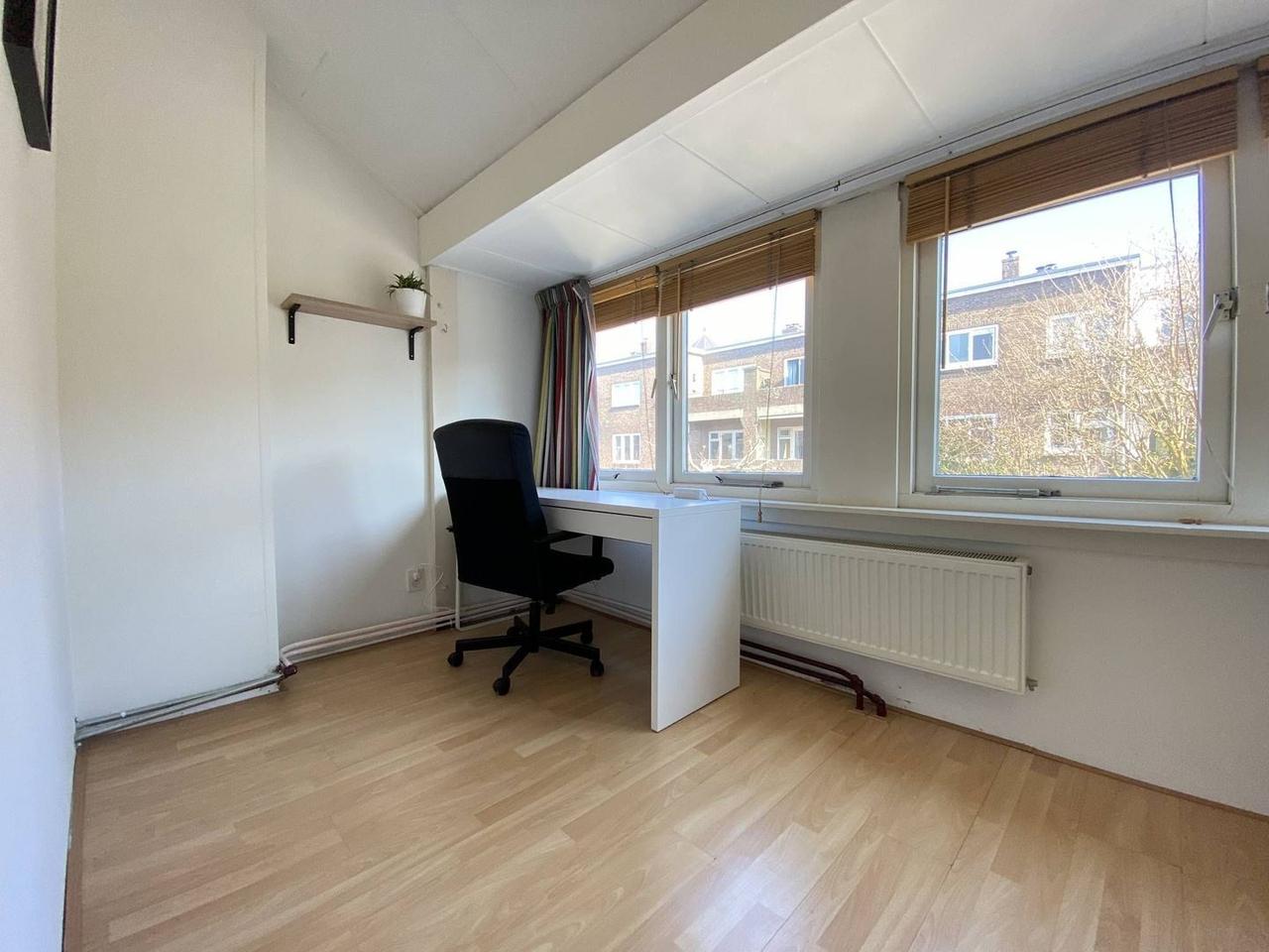 Furnished home near Wilhelminapark - Image 21