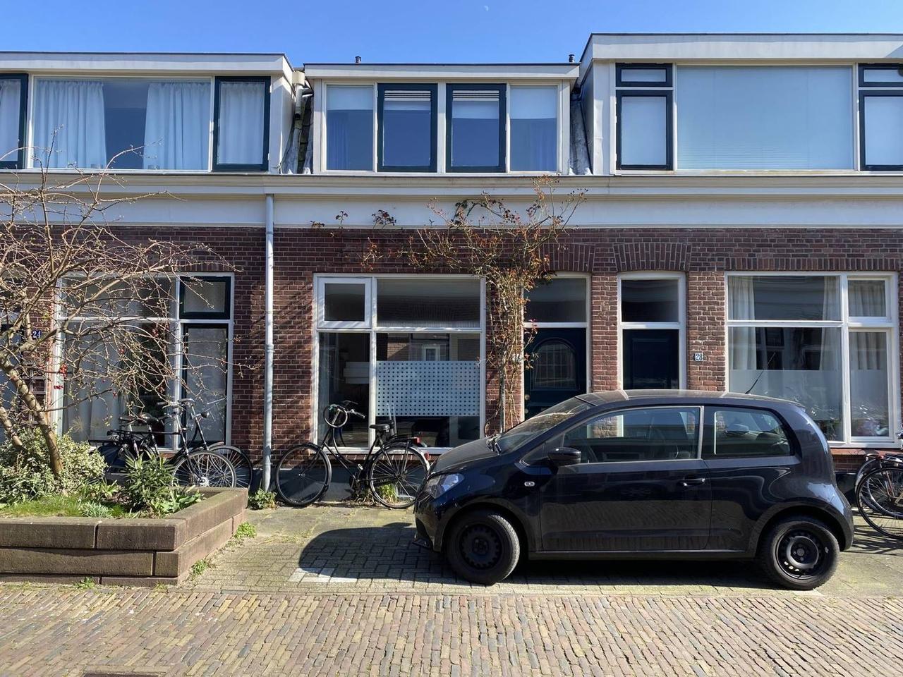 Furnished home near Wilhelminapark - Image 1