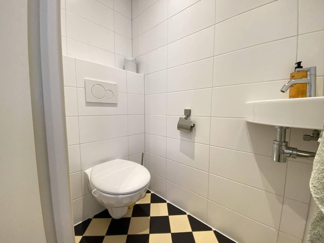 Furnished home near Wilhelminapark - Image 15
