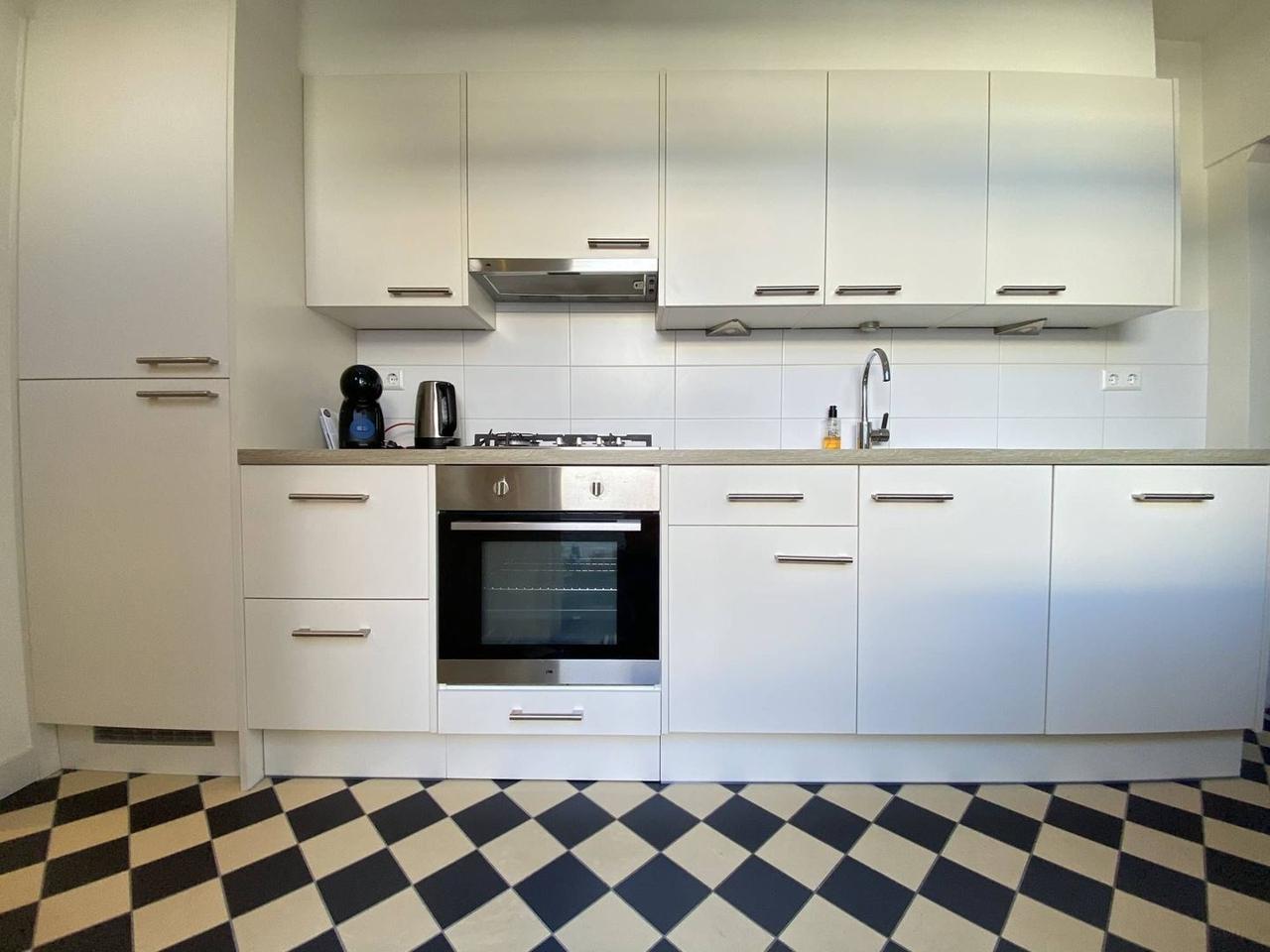 Furnished home near Wilhelminapark - Image 9