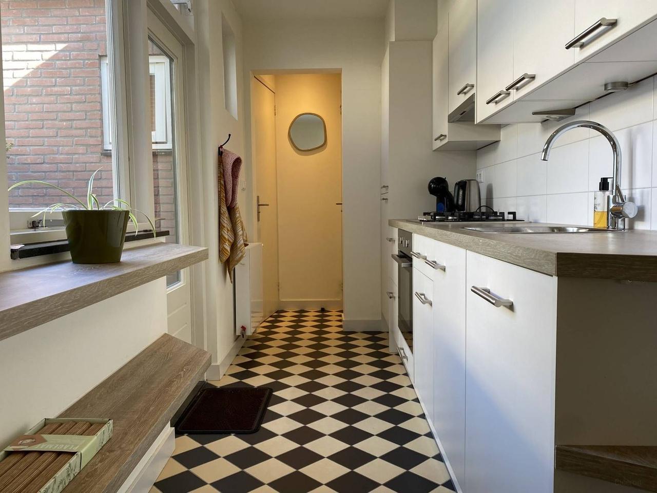 Furnished home near Wilhelminapark - Image 10