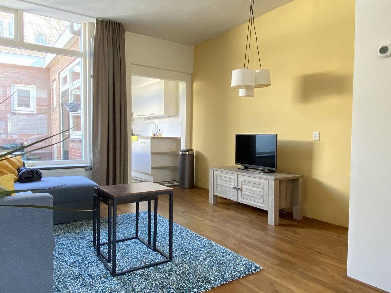 Furnished home near Wilhelminapark - Image 6