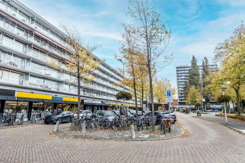 Licht appartement met balkon bij Stadshart - Afbeelding 2