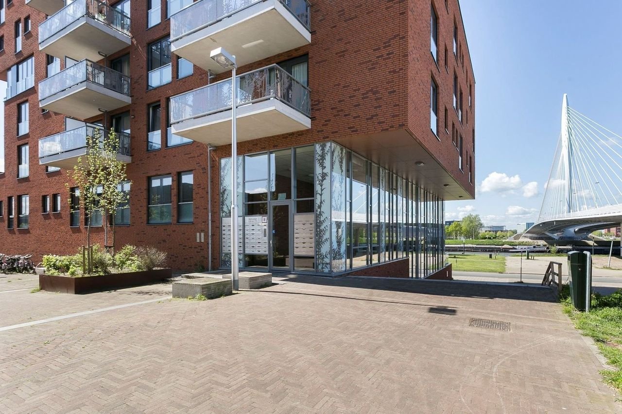 Gemeubileerd wonen met kanaalzicht - Afbeelding 6