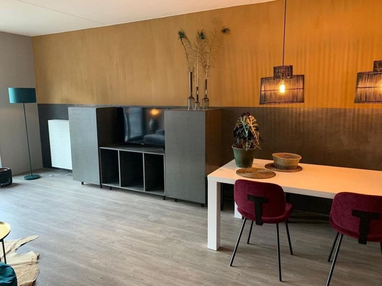 Gemeubileerd wonen met kanaalzicht - Afbeelding 13