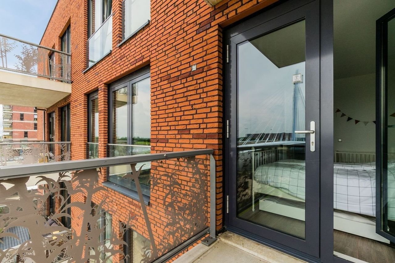 Gemeubileerd wonen met kanaalzicht - Afbeelding 2