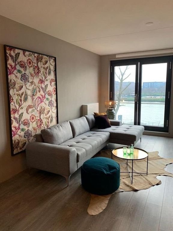 Gemeubileerd wonen met kanaalzicht - Afbeelding 14